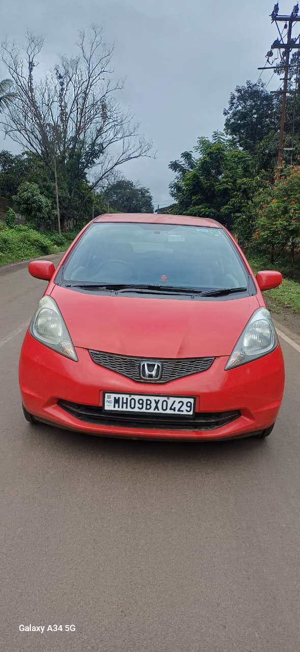 Honda Jazz(2009-2011) X